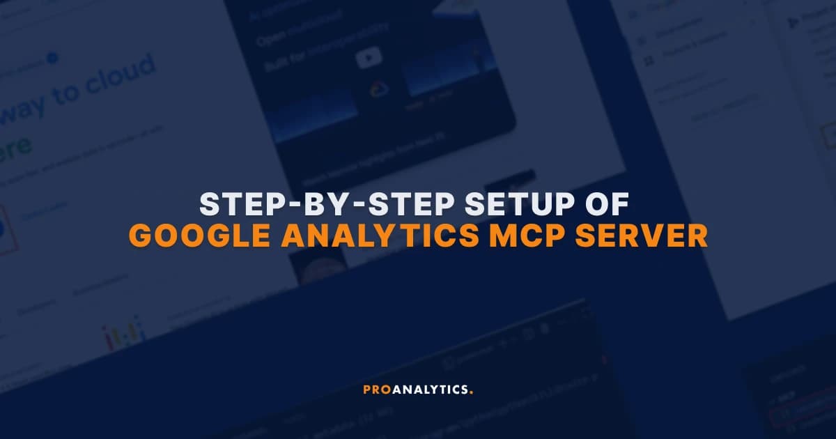 GA4 MCP 서버를 활용한 마케팅 데이터 자동화